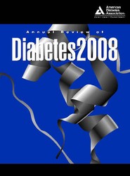 Annual Review of Diabetes 2008