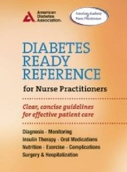 Diabetes Ready Reference for Nurse Practitioners