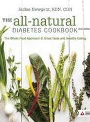 The All-Natural Diabetes Cookbook