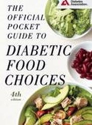 The Official Pocket Guide to Diabetic Food Choices