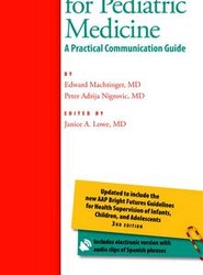 Spanish for Pediatric Medicine