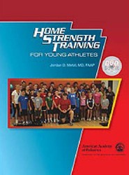 Home Strength Training for Young Athletes