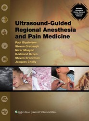Ultrasound Guided Regional Anesthesia and Pain Medicine