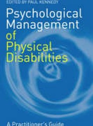 Psychological Management of Physical Disabilities