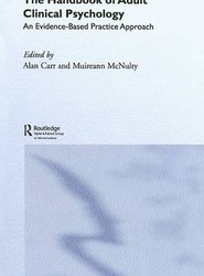 The Handbook of Adult Clinical Psychology