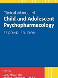 Clinical Manual of Child and Adolescent Psychopharmacology