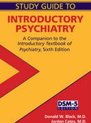 Study Guide to Introductory Psychiatry