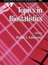 Topics in Biostatistics