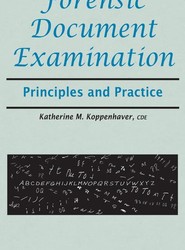 Forensic Document Examination