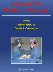 Reoperative Pediatric Surgery