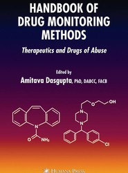 Handbook of Drug Monitoring Methods