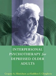 Interpersonal Psychotherapy for Depressed Older Adults