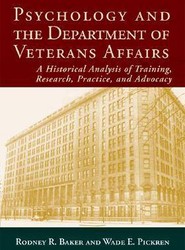 Psychology and the Department of Veterans Affairs