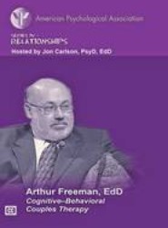 Cognitive-Behavioral Couples Therapy