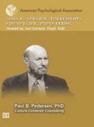 Culture-Centered Counseling