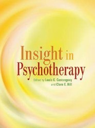 Insight in Psychotherapy