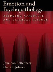 Emotion and Psychopathology