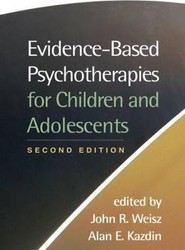 Evidence-based Psychotherapies for Children and Adolescents