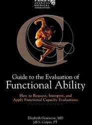 Guide to the Evaluation of Functional Ability