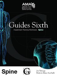Guides Sixth Impairment Training Workbook: Spine