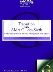 Transition to the AMA Guides Sixth