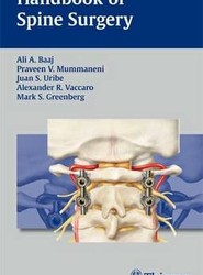 Handbook of Spine Surgery