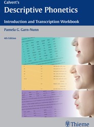Calvert's Descriptive Phonetics