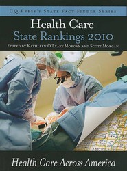 Health Care State Rankings 2010