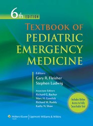 Textbook of Pediatric Emergency Medicine