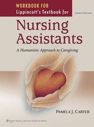 Workbook for Lippincott Textbook for Nursing Assistants