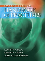 Handbook of Fractures