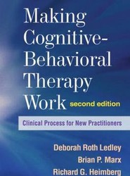 Making Cognitive-Behavioral Therapy Work