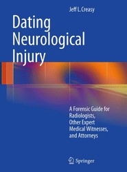 Dating Neurological Injury: