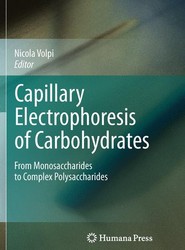 Capillary Electrophoresis of Carbohydrates