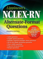 Lippincott's NCLEX-RN® Alternate-Format Questions