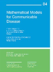 Mathematical Models for Communicable Diseases