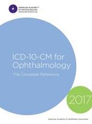 2017 ICD-10-CM for Ophthalmology