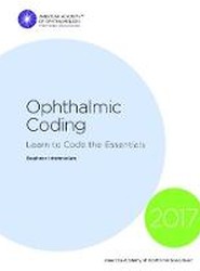 2017 Ophthalmic Coding