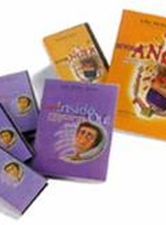 Beyond Anger and From the Inside Out Both Curricula with DVDs