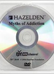 Myths of Addiction DVD