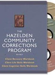 The Hazelden Community Corrections Program CD-ROM and The Turning Point DVD Collection
