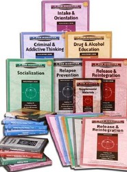 A New Direction - A Cognitive-Behavioral Treatment Curriculum