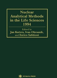 Nuclear Analytical Methods in the Life Sciences 1994