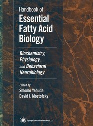 Handbook of Essential Fatty Acid Biology