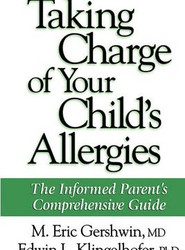 Taking Charge of Your Child's Allergies