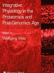 Integrative Physiology in the Proteomics and Post-Genomics Age