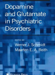 Dopamine and Glutamate in Psychiatric Disorders