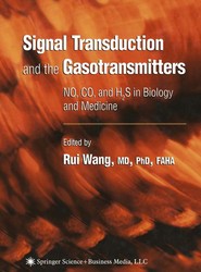 Signal Transduction and the Gasotransmitters