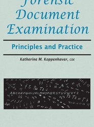 Forensic Document Examination