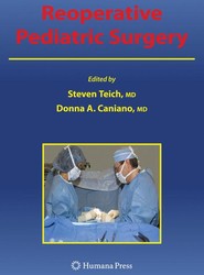 Reoperative Pediatric Surgery